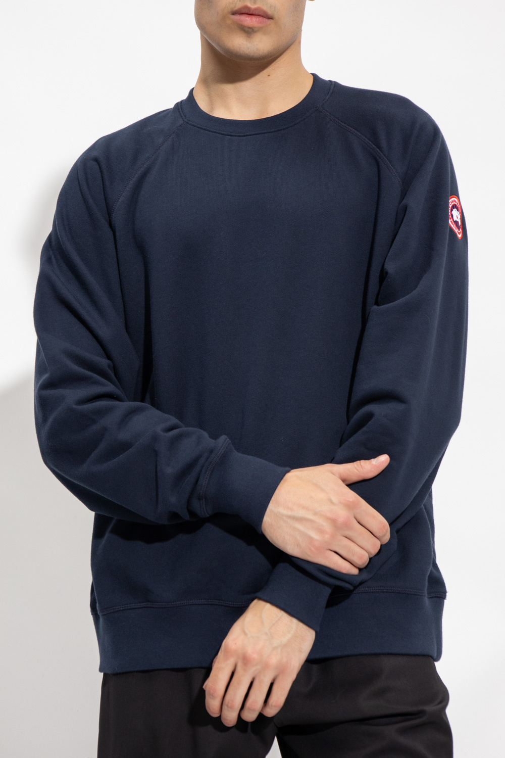 Canada goose crewneck sale